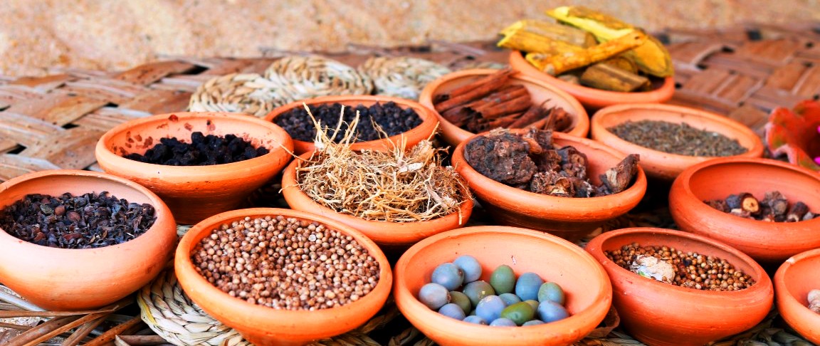 ayurveda spices