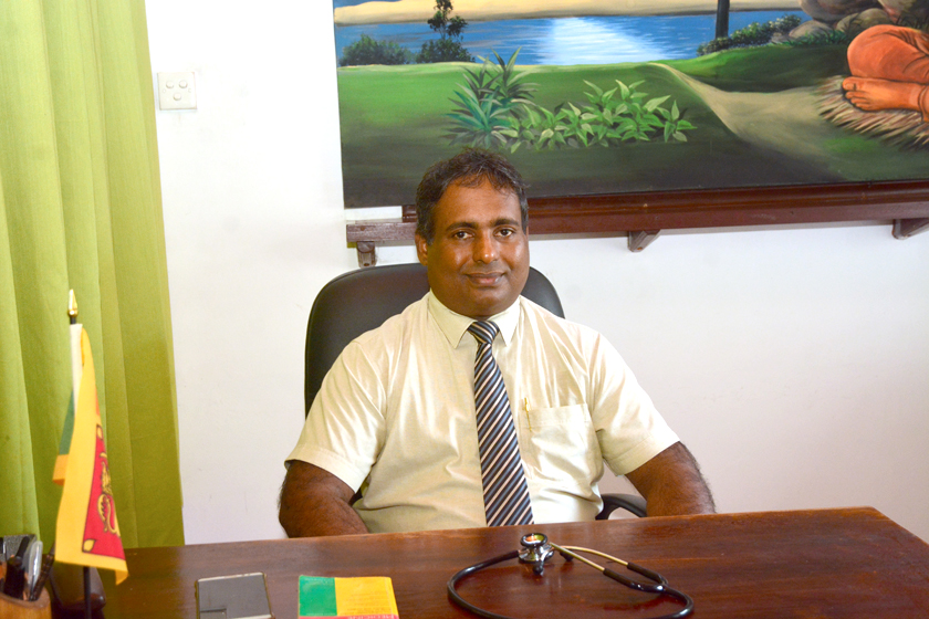 Dr. Ravindra Chefarzt